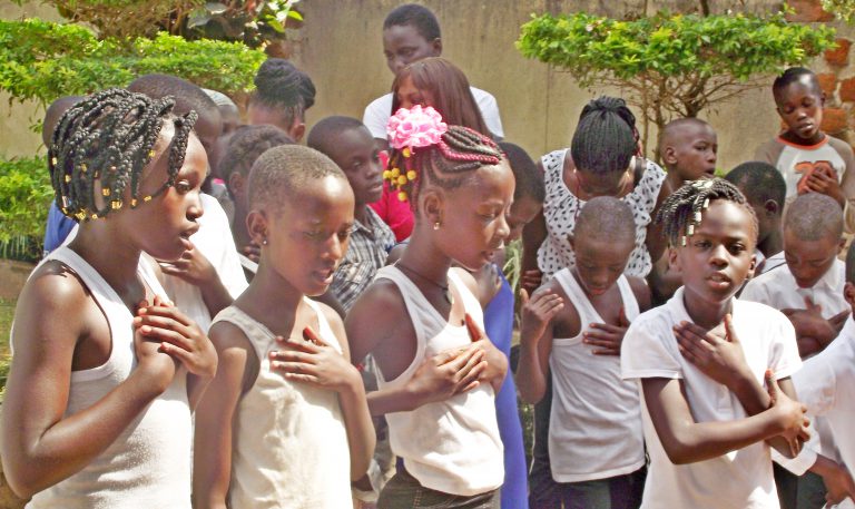 Prayer and spiritual preparation around LCMI mission trips