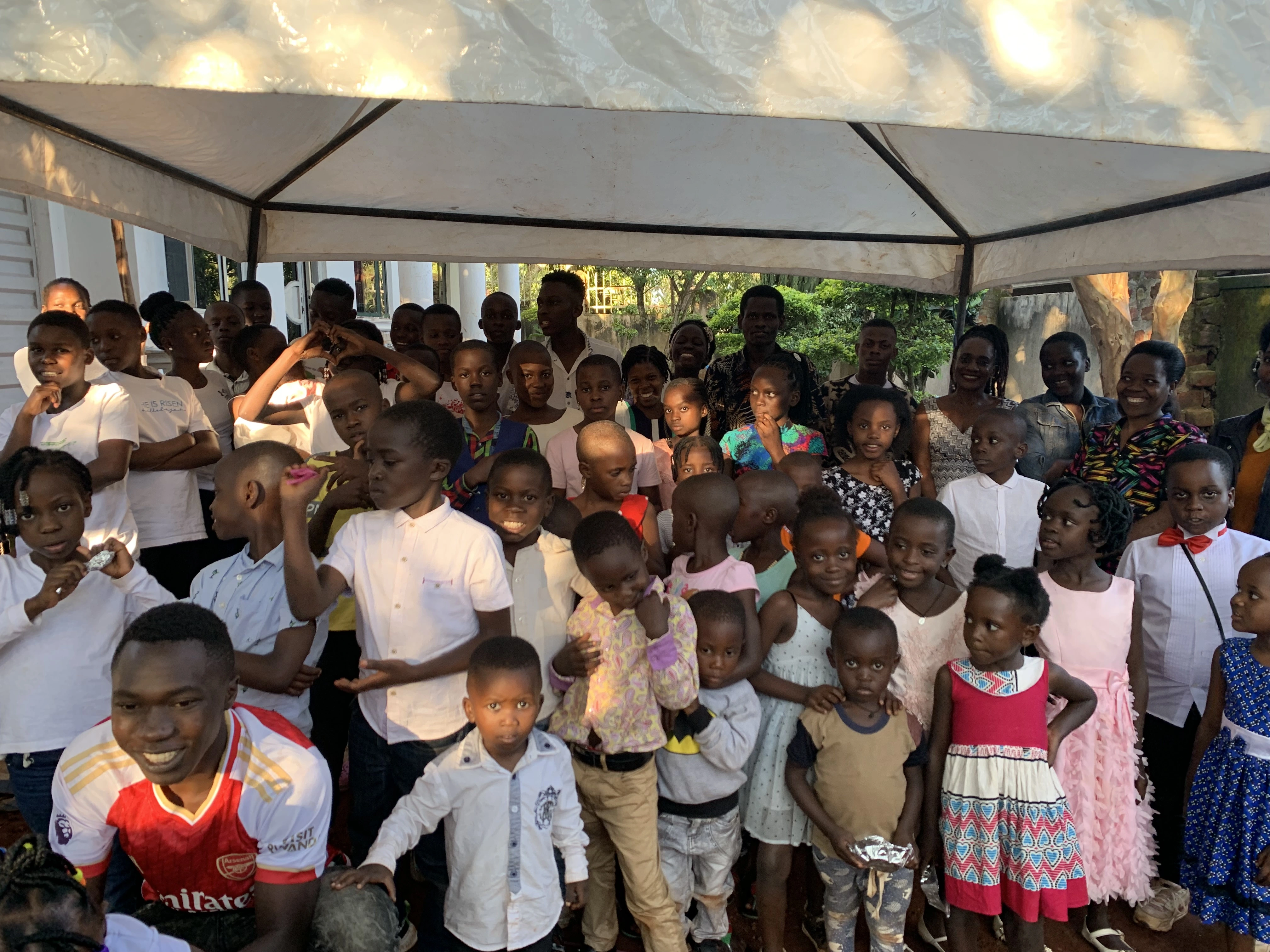 Serving children and community with LCMI