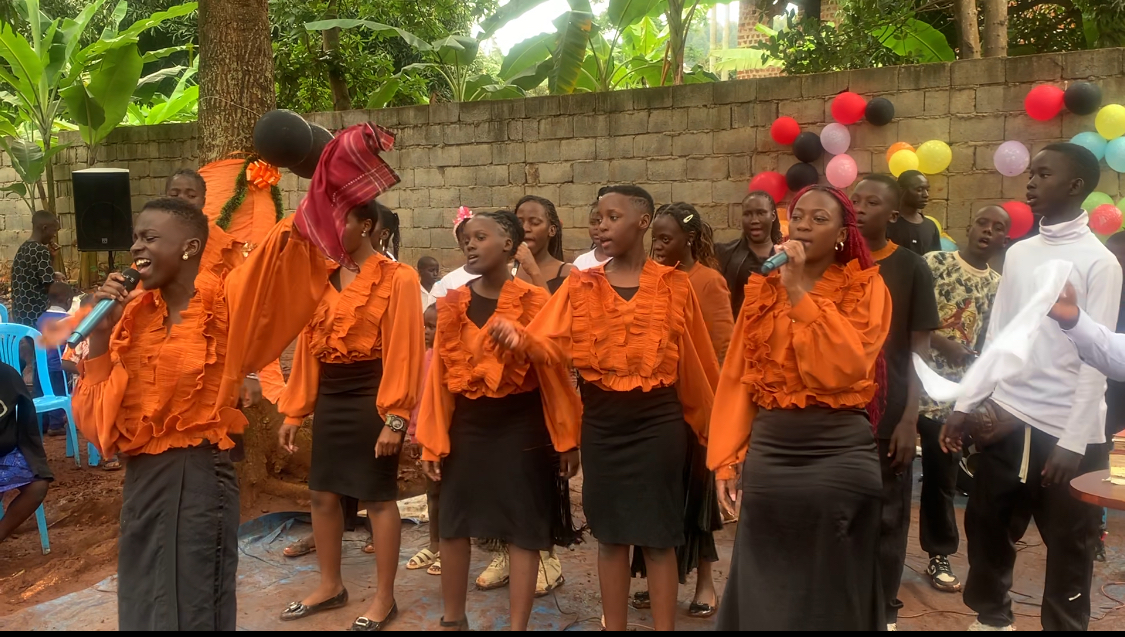 LCMI Youth Ministry in Uganda